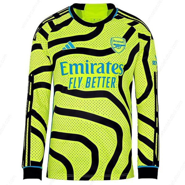 Camiseta Arsenal Albania Long Sleeve Camisa de fútbol 23/24 – Versión Replica