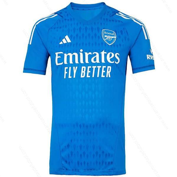 Camiseta Arsenal Albania Portero Camisa de fútbol 23/24 – Versión Replica