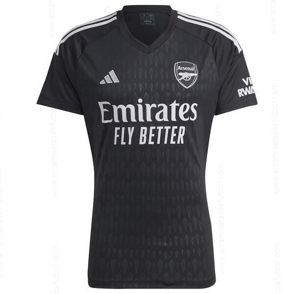 Camiseta Arsenal Primera Portero Camisa de fútbol 23/24 – Versión Replica