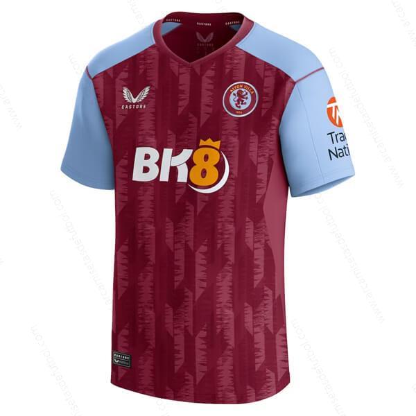 Camiseta Aston Villa Primera Camisa de fútbol 23/24 – Versión Replica