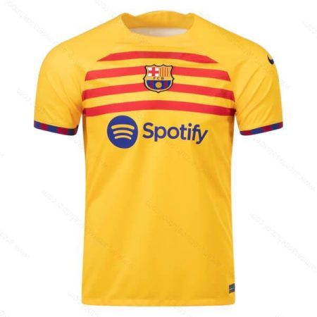 Camiseta Barcelona Fourth Camisa de fútbol 22/23 – Versión Replica