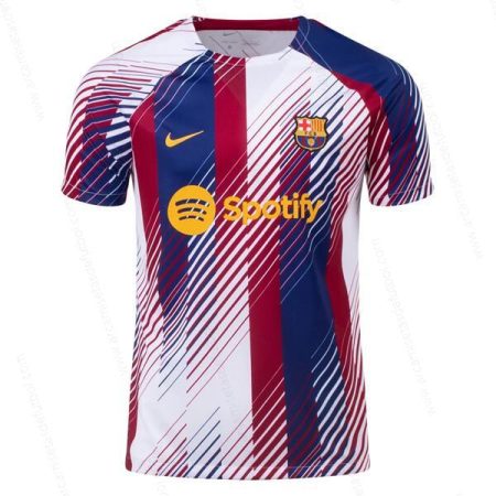 Camiseta Barcelona Pre Match Training Camisa de fútbol – Versión Replica
