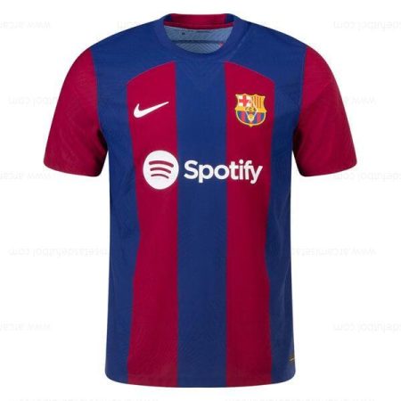 Camiseta Barcelona Primera Versión para jugadores Camisa de fútbol 23/24 – Versión Replica