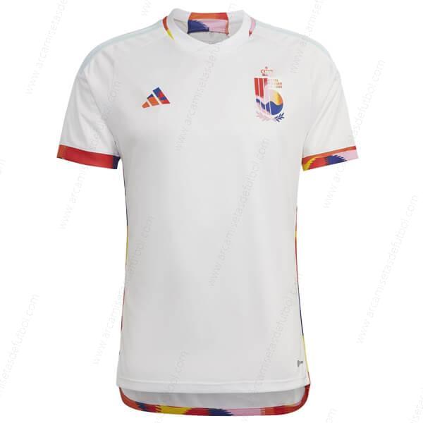 Camiseta Bélgica Albania Camisa de fútbol 2022 – Versión Replica