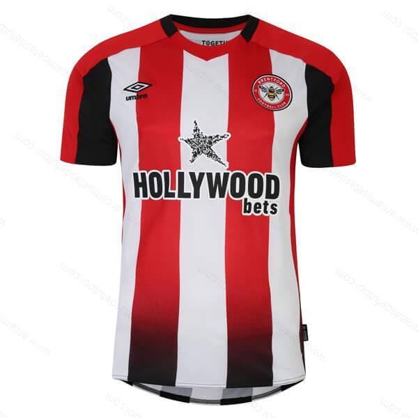Camiseta Brentford Primera Camisa de fútbol 23/25 – Versión Replica