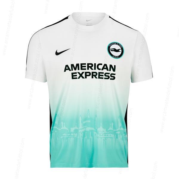 Camiseta Brighton & Hove Albion Tercera Camisa de fútbol 23/24 – Versión Replica
