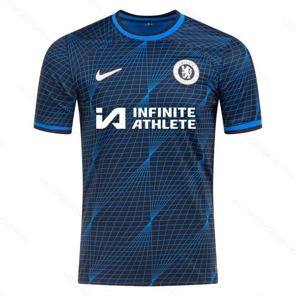 Camiseta Chelsea Albania Camisa de fútbol 23/24 – Versión Replica