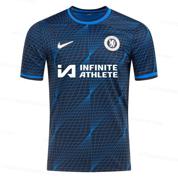 Camiseta Chelsea Albania Versión para jugadores Camisa de fútbol 23/24 – Versión Replica