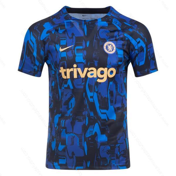Camiseta Chelsea Pre Match Training Camisa de fútbol – Versión Replica