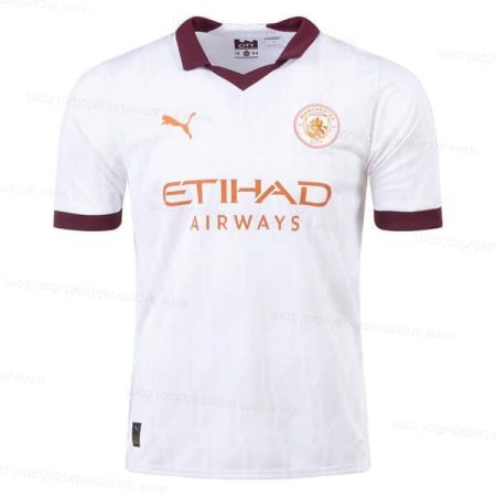 Camiseta Manchester City Albania Camisa de fútbol 23/24 – Versión Replica
