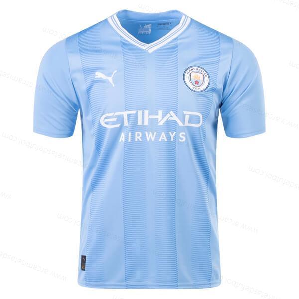 Camiseta Manchester City Primera Camisa de fútbol 23/24 – Versión Replica