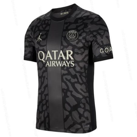 Camiseta PSG Tercera Camisa de fútbol 23/24 – Versión Replica
