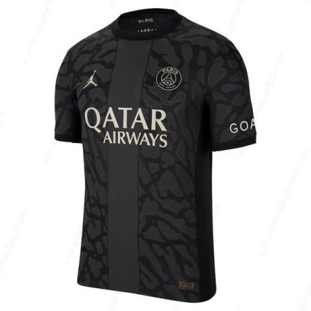 Camiseta PSG Tercera Versión para jugadores Camisa de fútbol 23/24 – Versión Replica