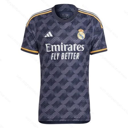 Camiseta Real Madrid Albania Versión para jugadores Camisa de fútbol 23/24 – Versión Replica