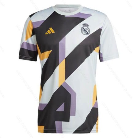 Camiseta Real Madrid Pre Match Training Camiseta de fútbol – Versión Replica