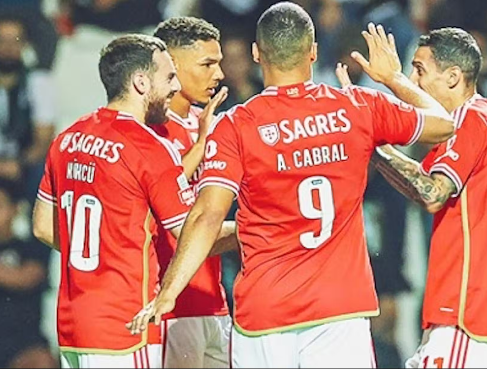 La convincente victoria del Benfica pone de manifiesto la discordia entre los aficionados: La lucha de Schmidt por el apoyo